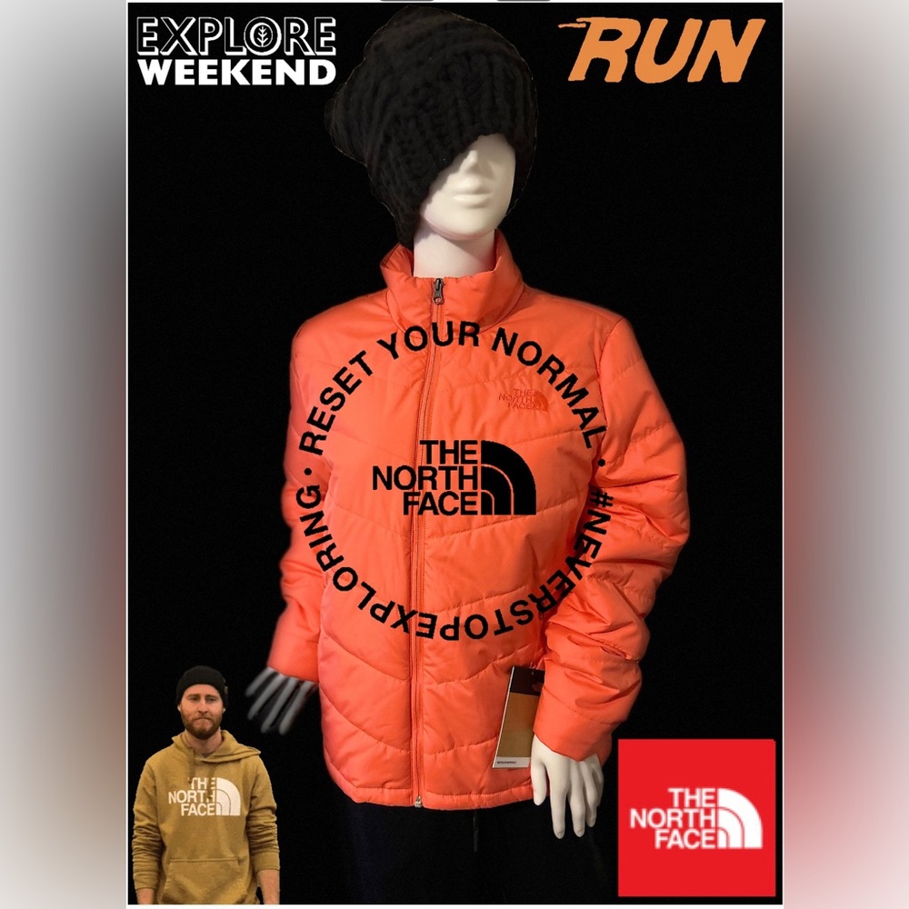 🆕 The North Face Tamburello Jacket 🆕